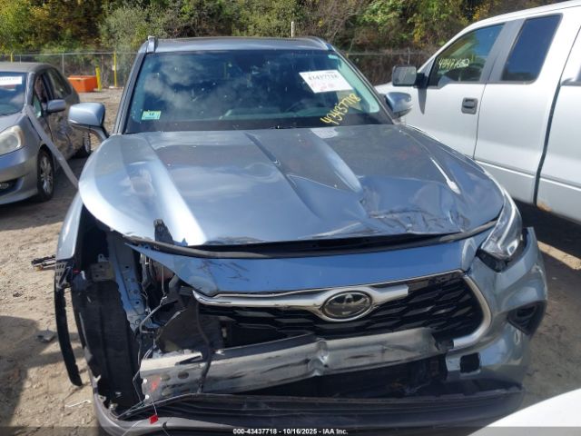 Toyota Highlander Xle Image 6