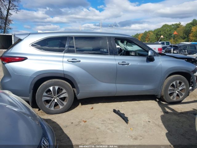 Toyota Highlander Xle Image 5