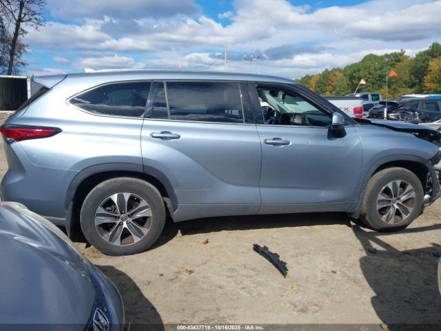 Toyota Highlander Xle Image 5