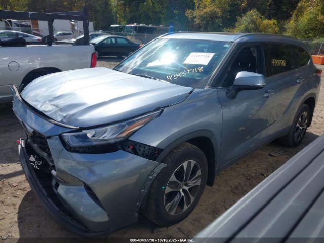 Toyota Highlander Xle Image 4