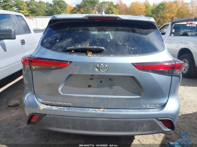 Toyota Highlander Xle Image 3