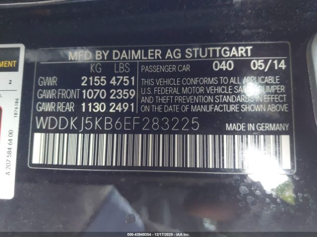 Mercedes-Benz E-Class Image 7