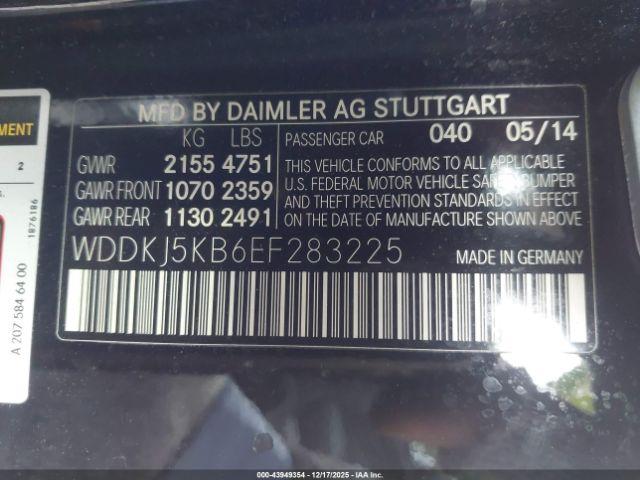 Mercedes-Benz E-Class Image 7