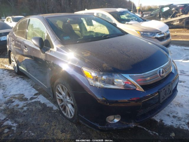 Lexus HS 250h Premium Image 1