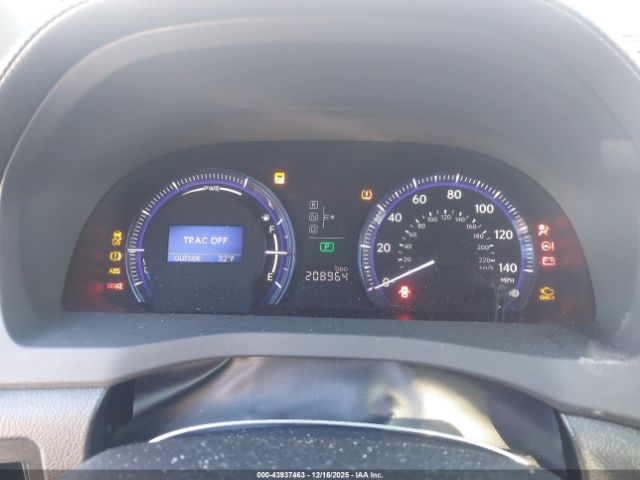 Lexus HS 250h Premium Image 7