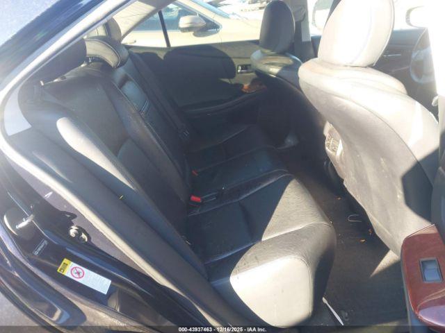 Lexus HS 250h Premium Image 11