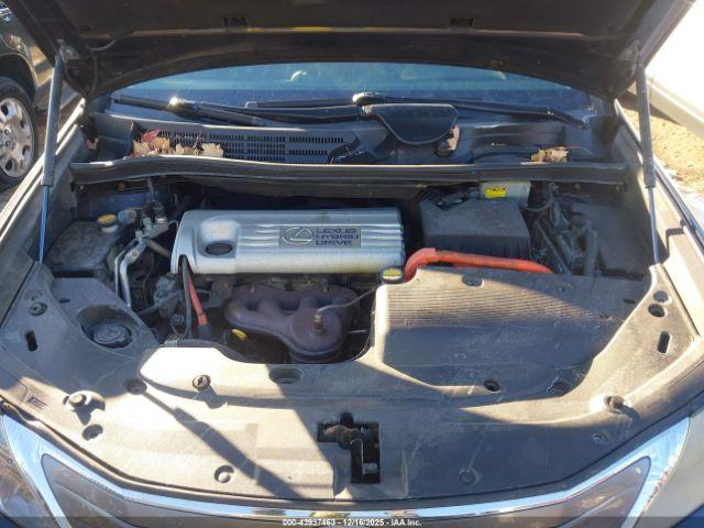 Lexus HS 250h Premium Image 9