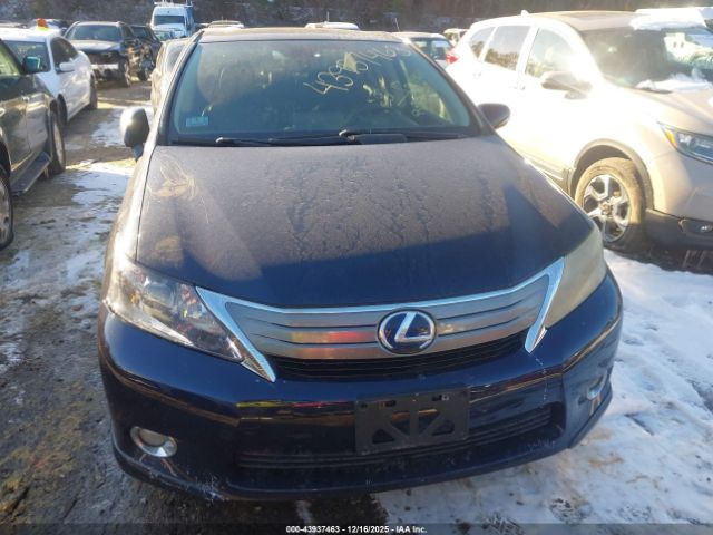 Lexus HS 250h Premium Image 13