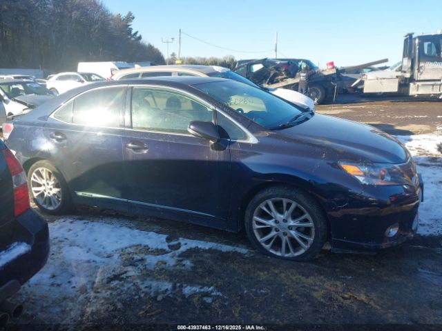 Lexus HS 250h Premium Image 14