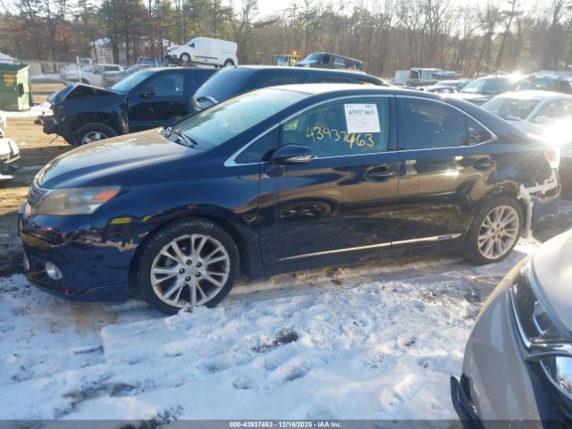 Lexus HS 250h Premium Image 16