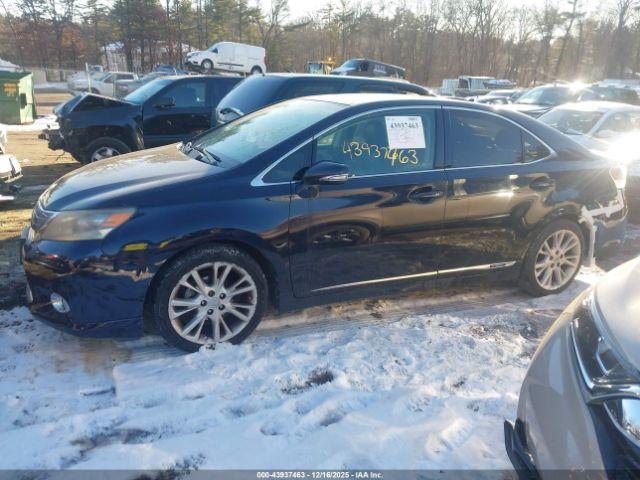 Lexus HS 250h Premium Image 16