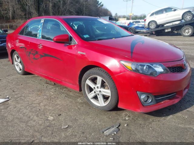 Toyota Camry Se Limited Edition Image 1