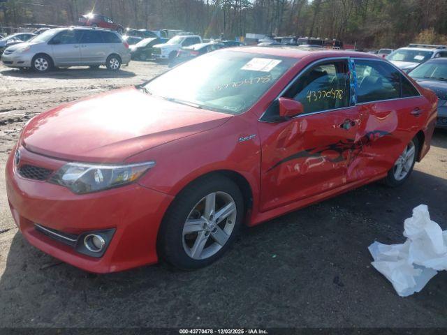 Toyota Camry Se Limited Edition Image 3