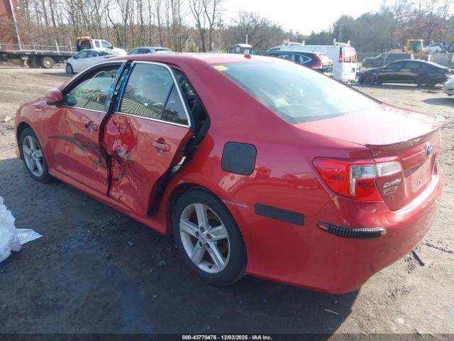 Toyota Camry Se Limited Edition Image 10