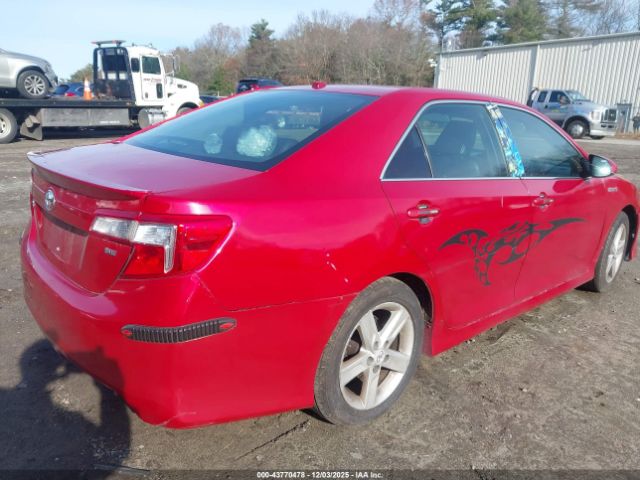 Toyota Camry Se Limited Edition Image 6