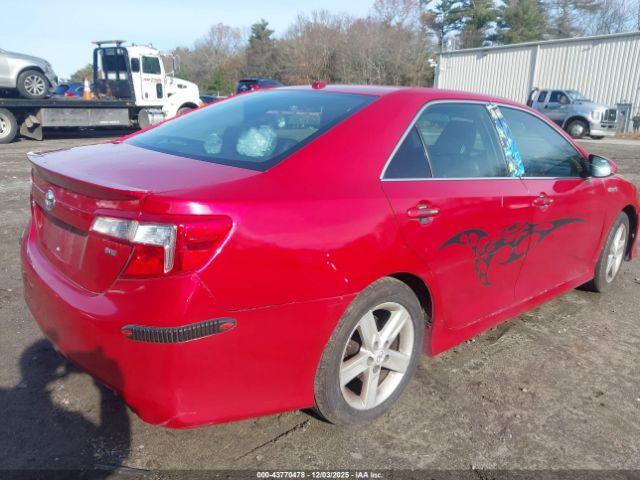 Toyota Camry Se Limited Edition Image 6