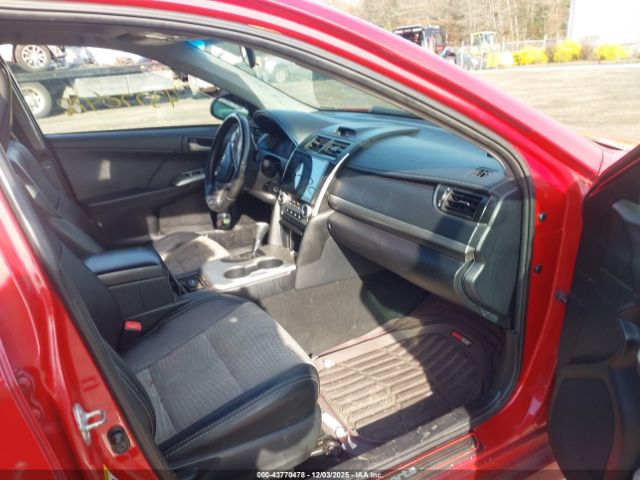 Toyota Camry Se Limited Edition Image 5