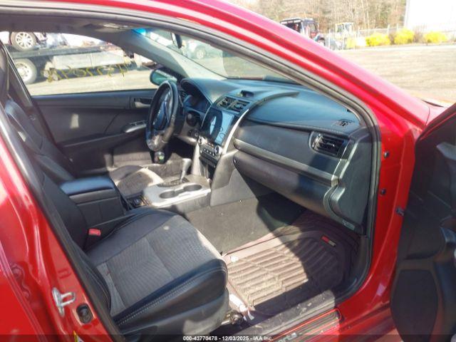 Toyota Camry Se Limited Edition Image 5