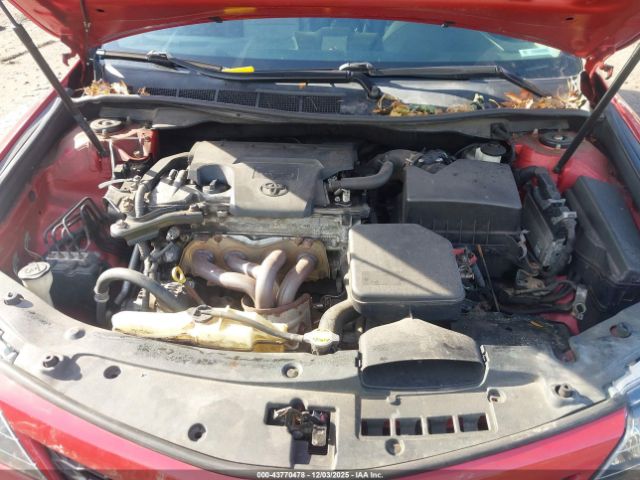 Toyota Camry Se Limited Edition Image 9