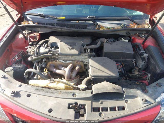 Toyota Camry Se Limited Edition Image 9