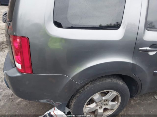 Honda Pilot Ex-l Image 2