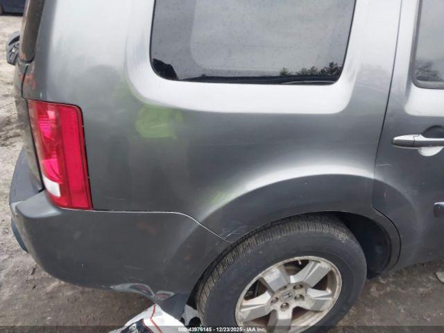 Honda Pilot Ex-l Image 2