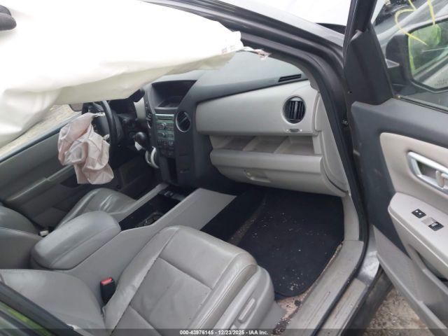 Honda Pilot Ex-l Image 6