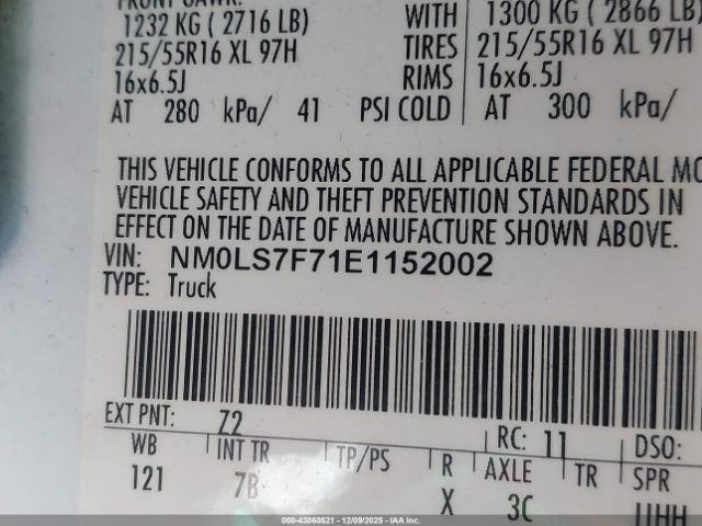 Ford Transit Xlt Image 7