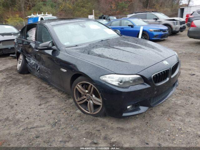  Salvage BMW 5 Series