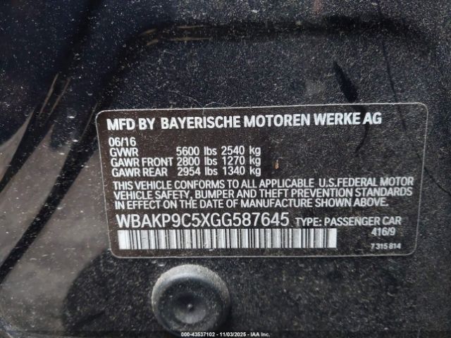 BMW 5 Series Xdrive Image 9