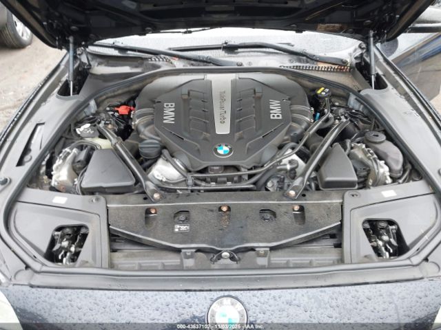 BMW 5 Series Xdrive Image 12