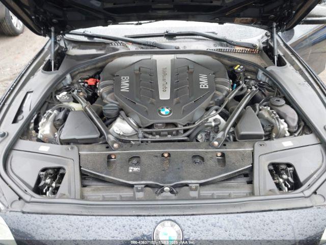 BMW 5 Series Xdrive Image 12