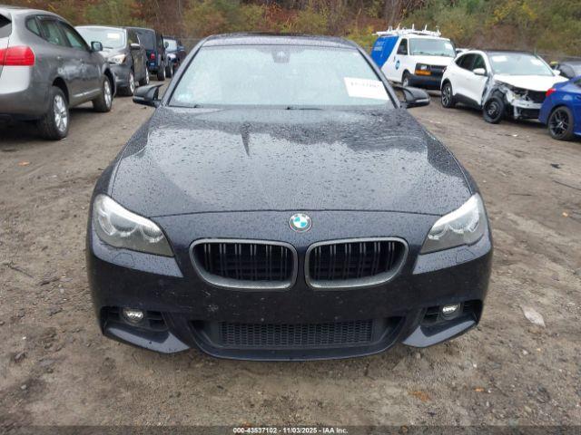 BMW 5 Series Xdrive Image 14