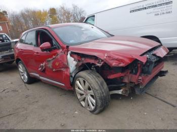  Salvage Jaguar F-PACE