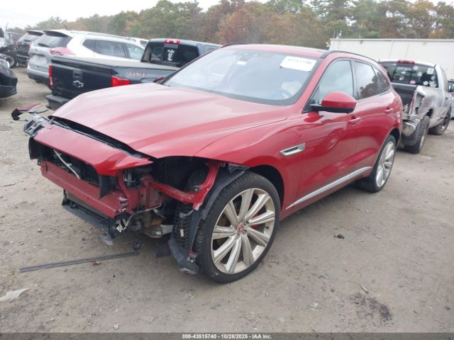 Jaguar F-PACE S Image 5