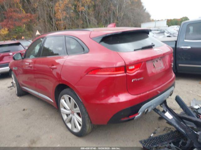 Jaguar F-PACE S Image 15