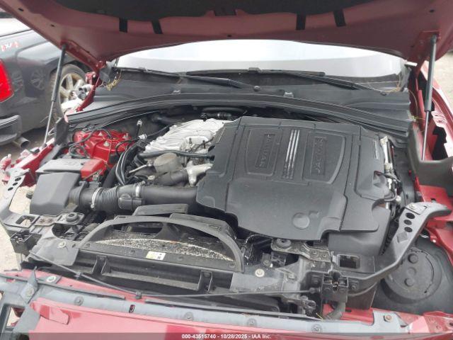 Jaguar F-PACE S Image 17