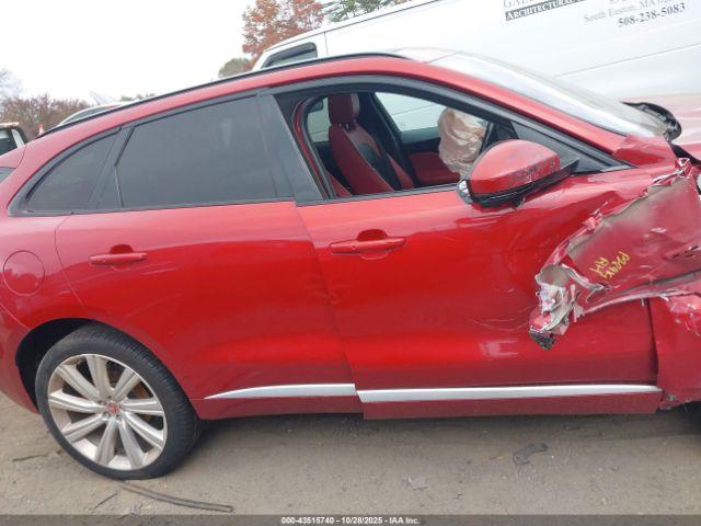 Jaguar F-PACE S Image 9