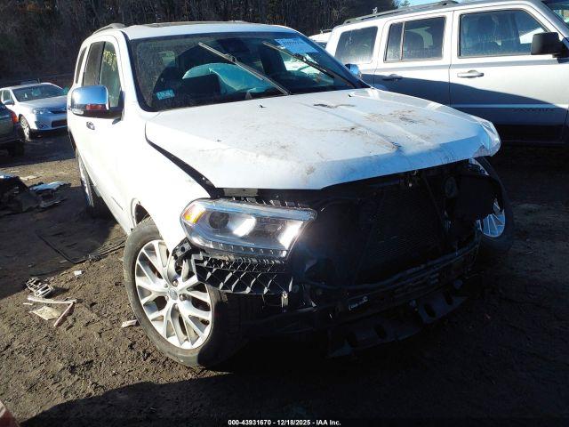  Salvage Dodge Durango