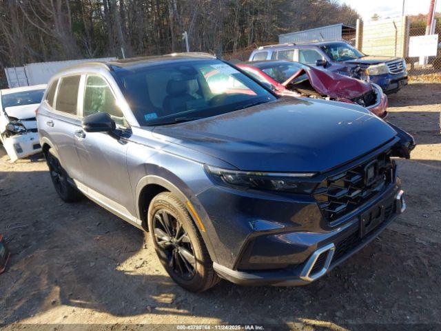 Salvage Honda CR-V Hybrid