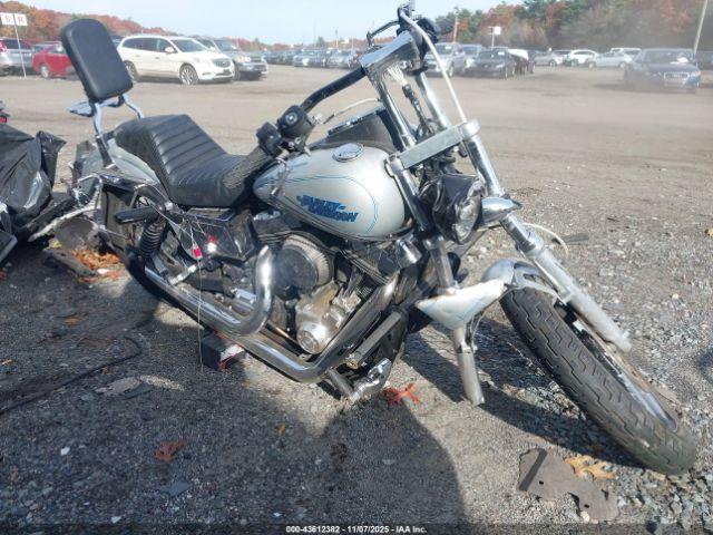  Salvage Harley-Davidson Fxdli