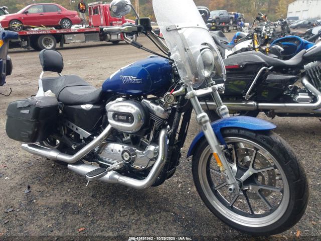 Harley-Davidson Xl1200 T Image 1