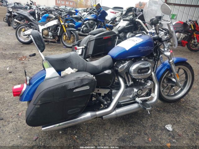 Harley-Davidson Xl1200 T Image 2