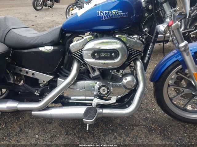 Harley-Davidson Xl1200 T Image 6