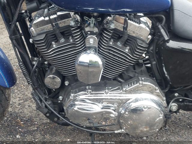 Harley-Davidson Xl1200 T Image 5