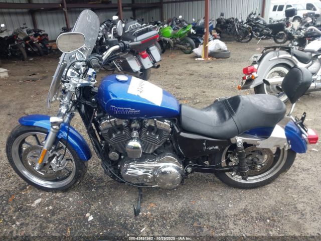 Harley-Davidson Xl1200 T Image 10