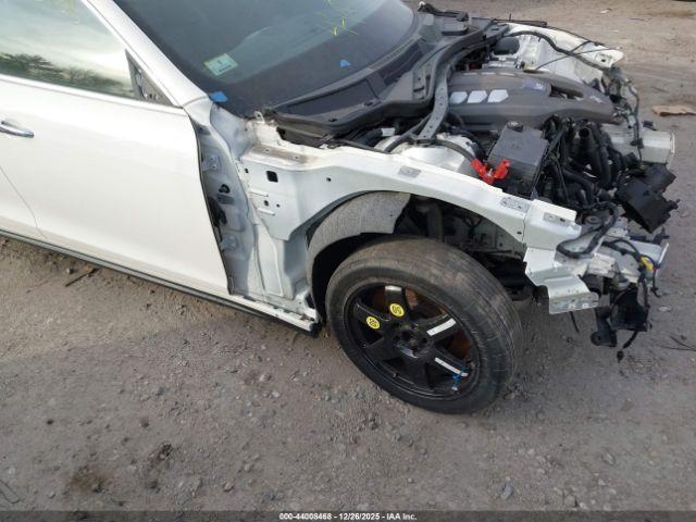  Salvage Maserati Ghibli