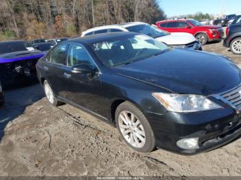  Salvage Lexus Es