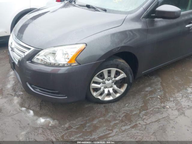 Nissan Sentra Sv Image 2