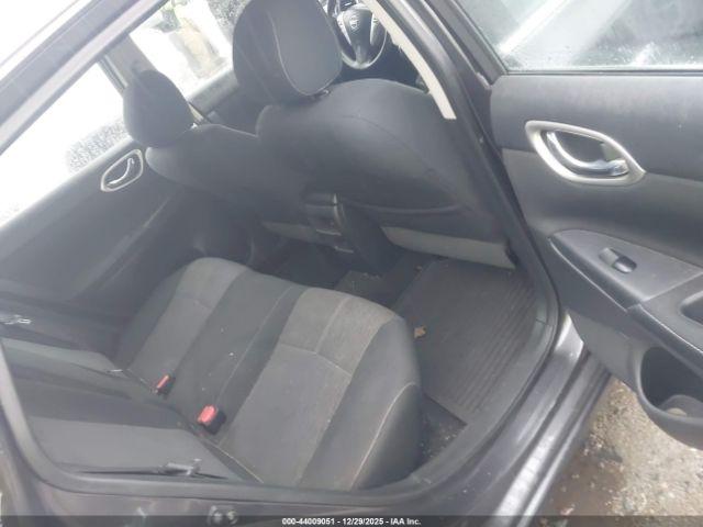 Nissan Sentra Sv Image 4